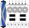 18 PCS Accessories for ECOVACSDEEBOT T30S Robot Vacuum Cleaner V1173-ECOT30S-17P
