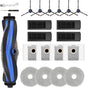 19 PCS Accessories for ECOVACS DEEBOT T50 PRO Omni Robot Vacuum Cleaner V1173-ECOT50-19P
