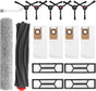 17 PCS Accessories for Eufy Omni S1 Pro Robot Vacuum Cleaner V1173-EUFYS1-17P