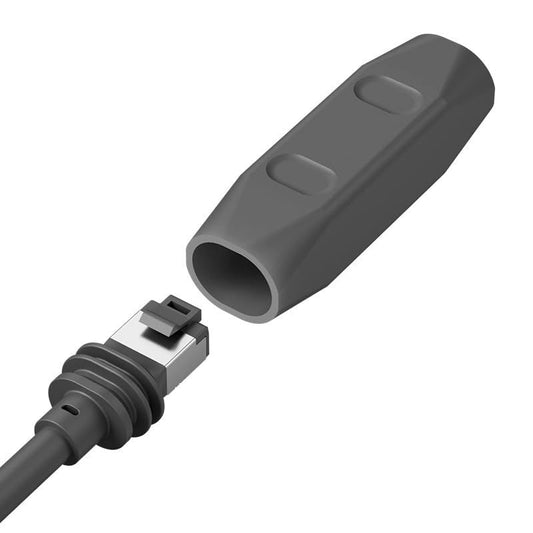 Starlink Cable Coupler for Starlink Gen 3, IP68 Waterproof Connector,Extension to RJ45 Cable Compatible for V1174-US-ZZT-001