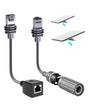 Starlink Ethernet Adapter Cable Kit for Starlink 3rd Generation Ethernet Adapter/Mini Disk V1174-US-ZZT-011