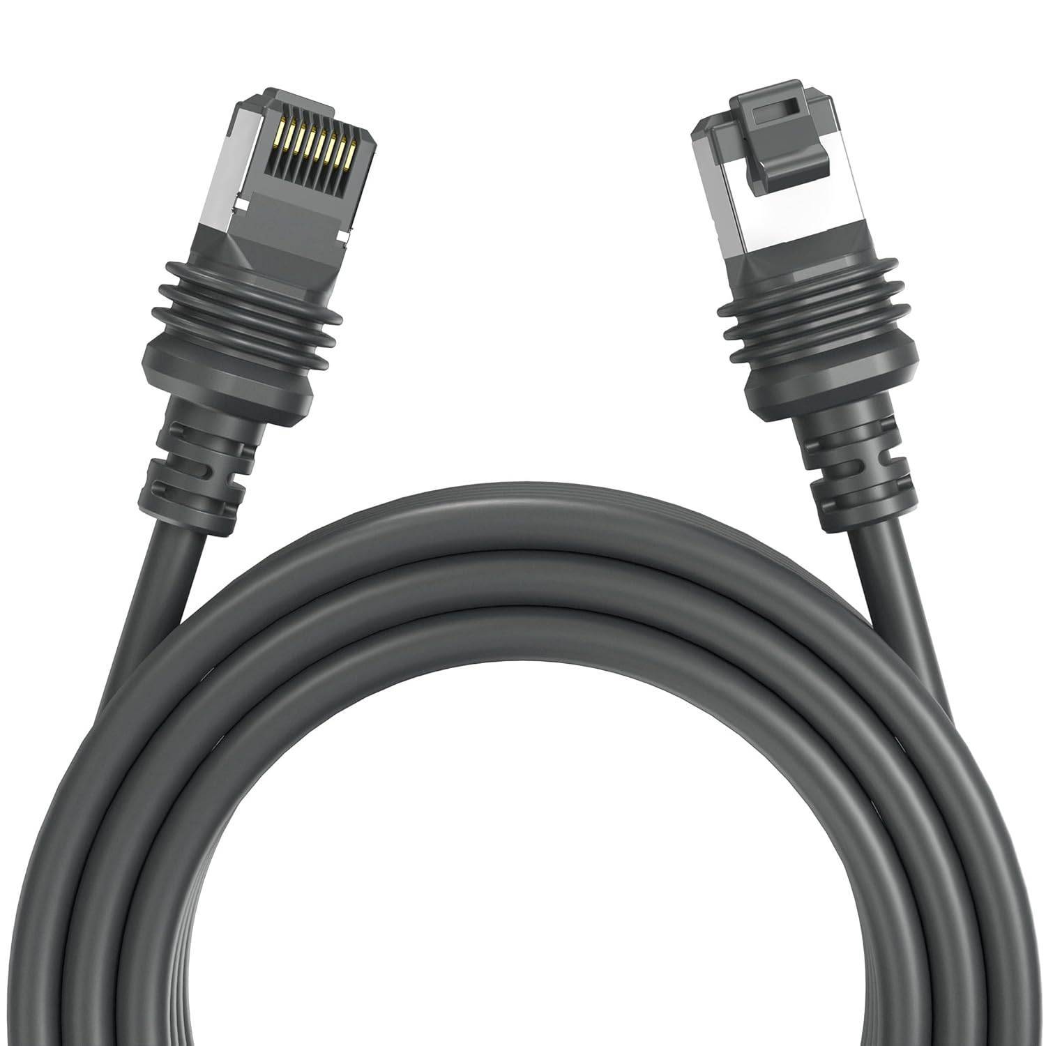 Starlink Gen 3 Ethernet Cable 6.5FT/ 2M Cable, Waterproof, Grey V1174-US-ZZT-021