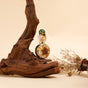 Healing natural crystal perfume bottle(25ml)-aventurine strawberry quartz V1178-0011-XSDCX