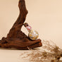 Healing natural crystal perfume bottle(25ml)-Tiger's Eye rose quartz V1178-0011-XSHFX
