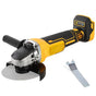 Cordless Angle Grinder 4-1/2 inch for Makita 18V MAX Battery, Grinder Tool, Power Electric Grinders, V1181-AG