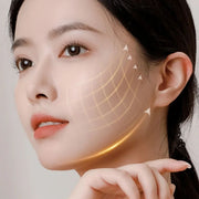 V-Face Shaping Massager Electric 9 Mode Lifting Reduce Slimming Double Chin V1181-EHN0017