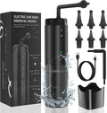 Water Powered Ear Cleaner Electric Triple Jet Stream 3 Pressure Water Resistant V1181-EHN0044