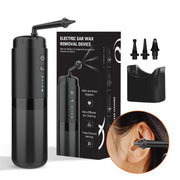 Water Powered Ear Cleaner Electric Triple Jet Stream 3 Pressure Water Resistant V1181-EHN0044