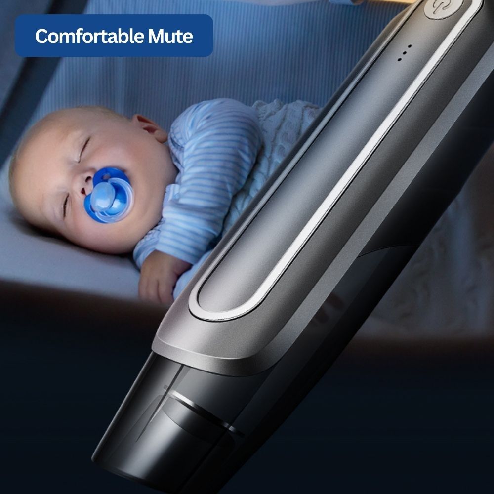 Portable Vacuum 4000mAh Rechargeable Home Car Wet Dry Handheld Cordless Cleaner V1181-EHN0051