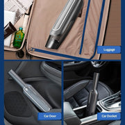 Portable Vacuum 4000mAh Rechargeable Home Car Wet Dry Handheld Cordless Cleaner V1181-EHN0051