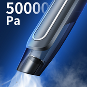 Portable Vacuum 4000mAh Rechargeable Home Car Wet Dry Handheld Cordless Cleaner V1181-EHN0051