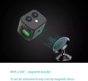 HD Mini 4K Wireless Camera WiFi Dual Lens Night Vision Magnetic Security V1181-EHN0055