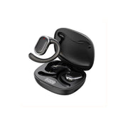 Bluetooth 5.3 Wireless Earbuds Deep Bass Over Ear - Black