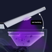 UV Toilet Light Electric Toilet Sterilizer with 8 Fragrance Rings V1181-EHN0090