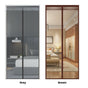 Extra Durable Magnetic Fly Screen Door Anti Mosquito Screen Mesh Curtain Grey-150x240cm V1181-EHN0181-GR-150240