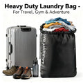 4PCS Heavy Duty Laundry Bag Large Mesh Washable Wash Bags Net Clothes Organiser V1181-SEA0033X4