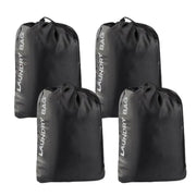 4PCS Heavy Duty Laundry Bag Large Mesh Washable Wash Bags Net Clothes Organiser V1181-SEA0033X4