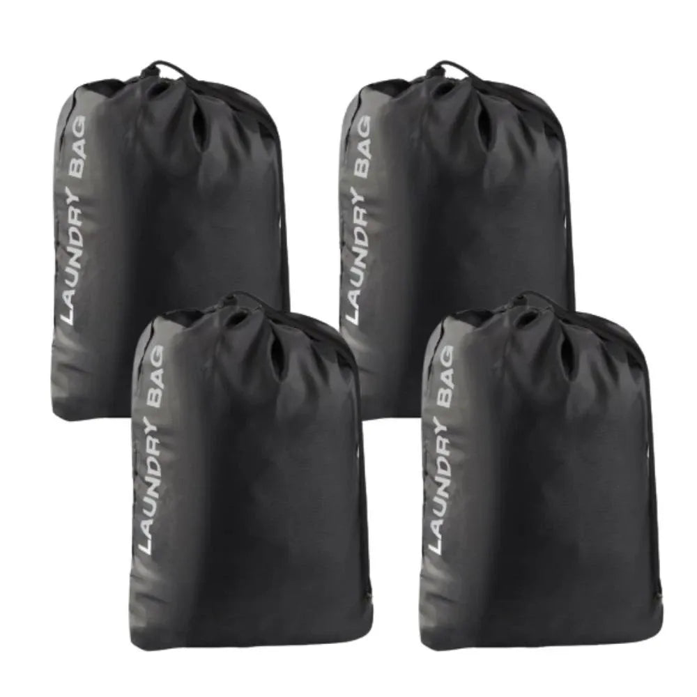 4PCS Heavy Duty Laundry Bag Large Mesh Washable Wash Bags Net Clothes Organiser V1181-SEA0033X4