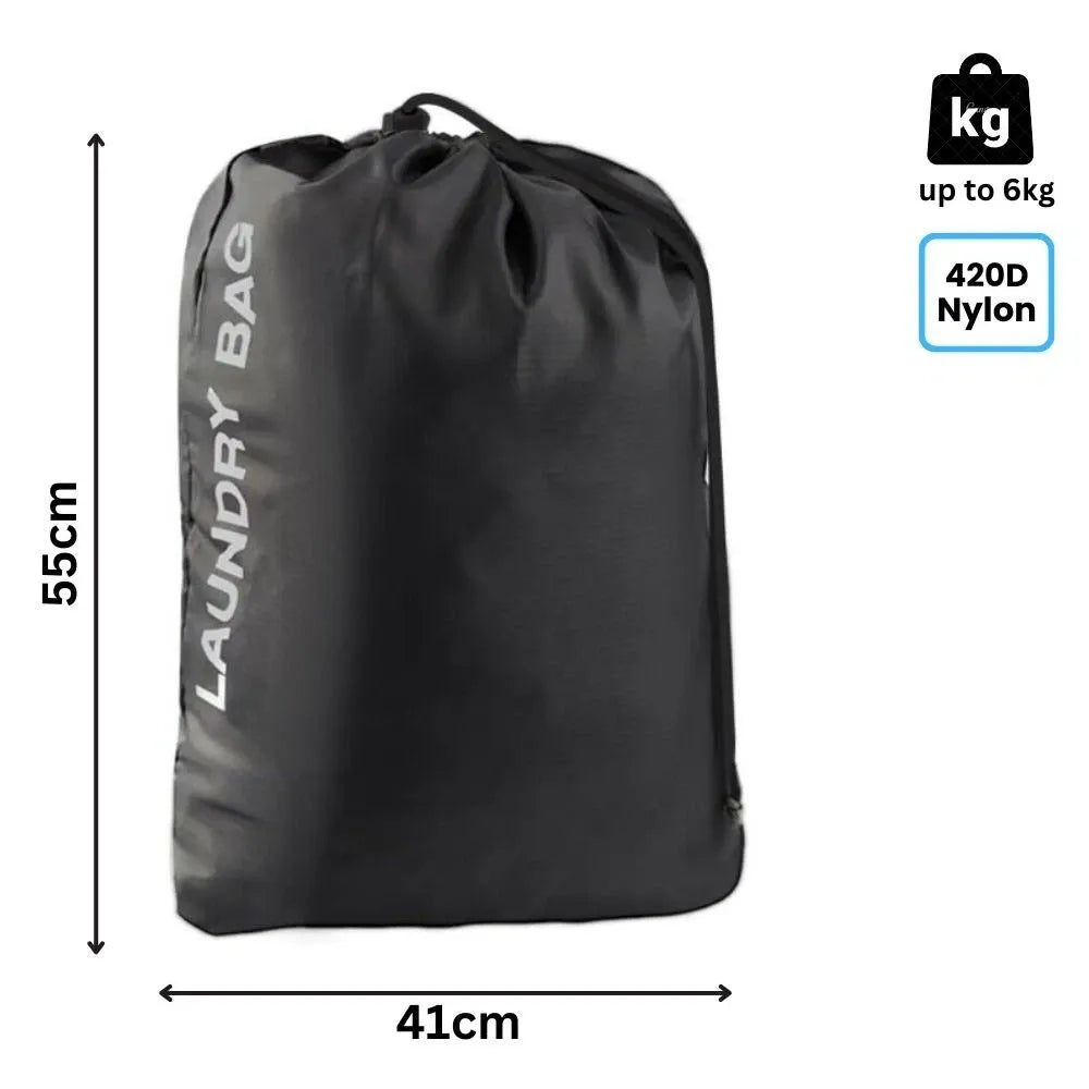 4PCS Heavy Duty Laundry Bag Large Mesh Washable Wash Bags Net Clothes Organiser V1181-SEA0033X4