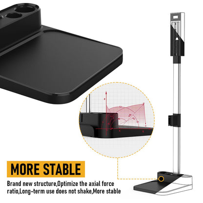 Freestanding Holder for Dyson Vacuum Stand - Suitable for Dyson V6 V7 V8 V10 V11 V12 V15 Vacuum Cleaners V1181-VS-S1