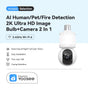 Yoosee AI Bulb Camera C11 V1184-YOOSEE-AI-BULB-CAMERA-C11