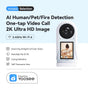 Yoosee AI Intercom Camera S10 V1184-YOOSEE-AI-INTERCOM-CAMERA-S10