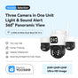 Yoosee AI Outdoor Camera A30 V1184-YOOSEE-AI-OUTDOOR-CAMERA-A30