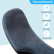 Eye Massager with Heat, Vibration and Warm Compress, Smart Sleeping Eyes Mask with Bluetooth Can Connect with V1186-EM002