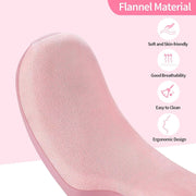 Eye Massager with Heat, Vibration and Warm Compress, Smart Sleeping Eyes Mask with Bluetooth Can Connect with V1186-EM003