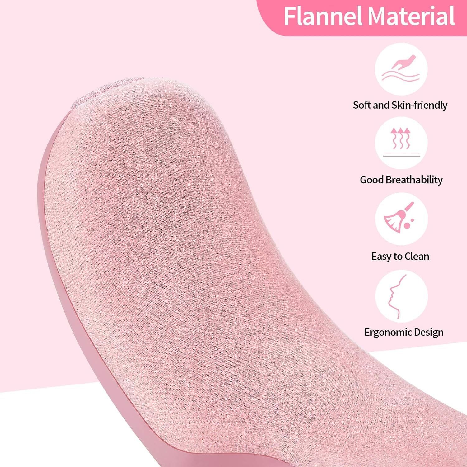 Eye Massager with Heat, Vibration and Warm Compress, Smart Sleeping Eyes Mask with Bluetooth Can Connect with V1186-EM003