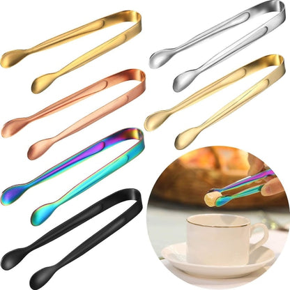 Stainless Steel Ice Sticks Candy Clips 6 pcs Multicolor Party Wedding Salad Bar Kitchen Compatible with Oral-B V1188-ALL41-00156