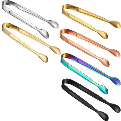 Stainless Steel Ice Sticks Candy Clips 6 pcs Multicolor Party Wedding Salad Bar Kitchen Compatible with Oral-B V1188-ALL41-00156
