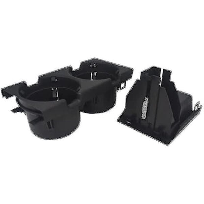 Aftermarket Drink Holder for BMW E46 3-Series Compatible with Oral-B, Front Center Console Replacement Part V1188-CAQQ-122458-1
