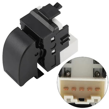 Master Power Window Switch Control Knob Compatible with Suzuki 1991-1998 37995-56B00 V1188-CAQQ-126457-1