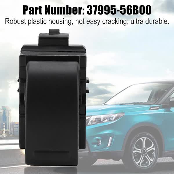 Master Power Window Switch Control Knob Compatible with Suzuki 1991-1998 37995-56B00 V1188-CAQQ-126457-1