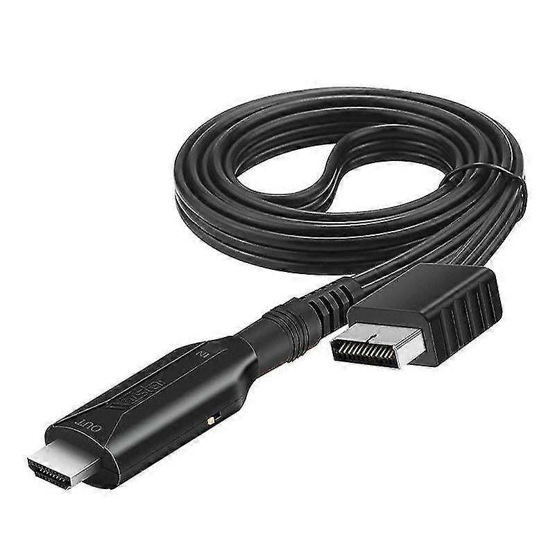 HDMI Cable Compatible with Playstation 2 PS2 HD Audio Video V1188-CAQQ-135708-1