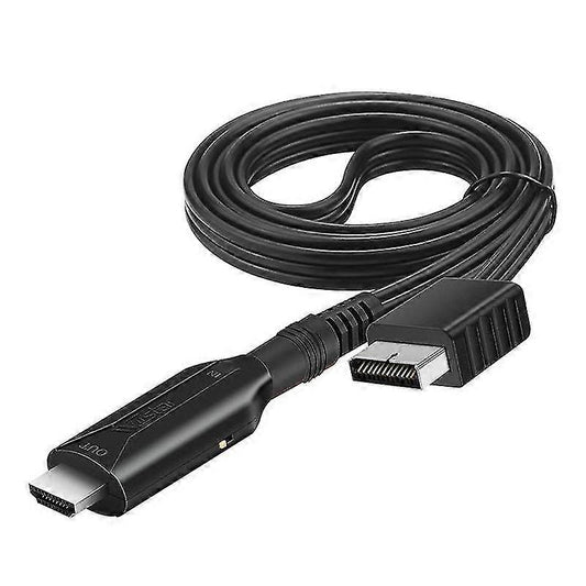 HDMI Cable Compatible with Playstation 2 PS2 HD Audio Video V1188-CAQQ-135708-1