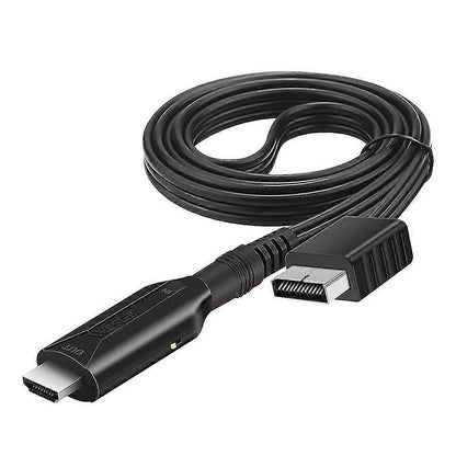 HDMI Cable Compatible with Playstation 2 PS2 HD Audio Video V1188-CAQQ-135708-1