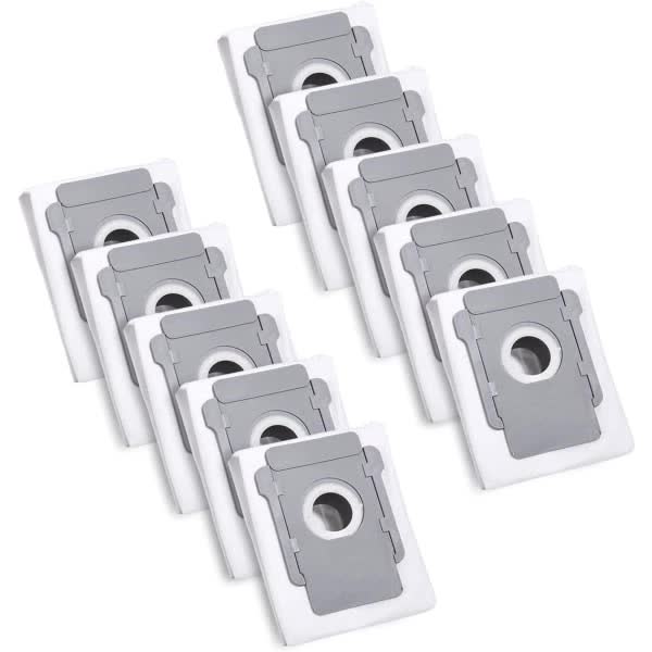 Vacuum Cleaner Bags Compatible with iRobot Roomba i7 i7+ i3 i3+ i4 i4+ i6, 10 Pack V1188-CAQQ-136813-1