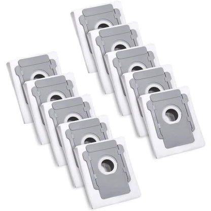 Vacuum Cleaner Bags Compatible with iRobot Roomba i7 i7+ i3 i3+ i4 i4+ i6, 10 Pack V1188-CAQQ-136813-1