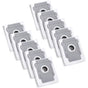 Vacuum Cleaner Bags Compatible with iRobot Roomba i7 i7+ i3 i3+ i4 i4+ i6, 10 Pack V1188-CAQQ-136813-1
