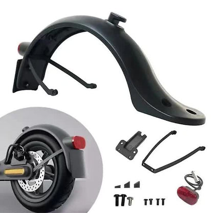 Xiaomi M365 1S Pro Pro2 Electric Scooter Compatible Rear Mudguard V1188-CAQQ-153751-1