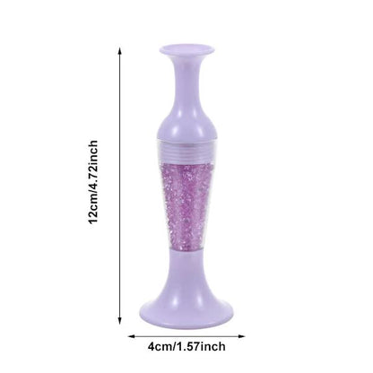 5D Diamond Painting Drill Pen Tool Purple Compatible with Oral-B Braun Philips V1188-CAQQ-25121-1