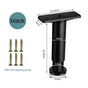 Bed Frame Support Furniture Legs 15-25cm, 1pc V1188-CAQQ-3528-1