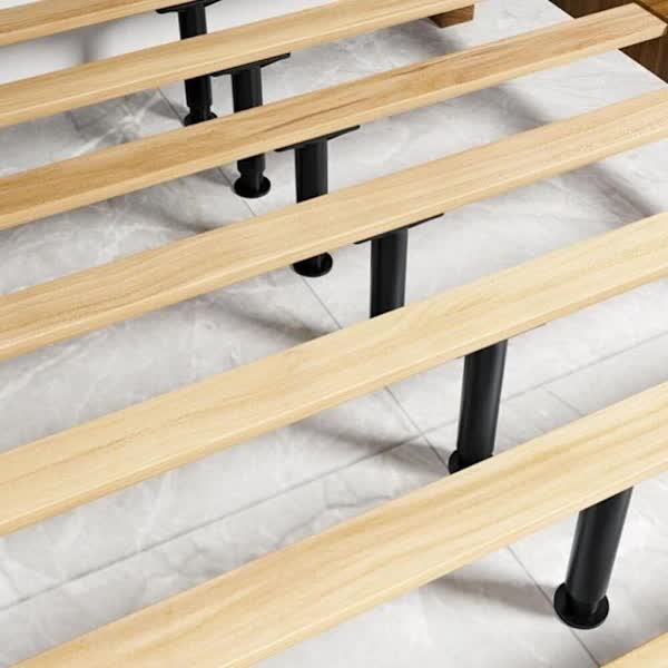 Bed Frame Support Furniture Legs 15-25cm, 1pc V1188-CAQQ-3528-1