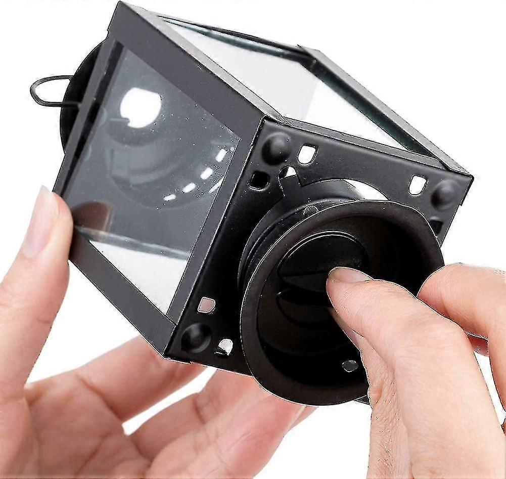 Tea Light Lanterns 2pcs Vintage Style Hanging Garden Lanterns Indoor Outdoor Black Compatible with Candles V1188-CAQQ-44896-3