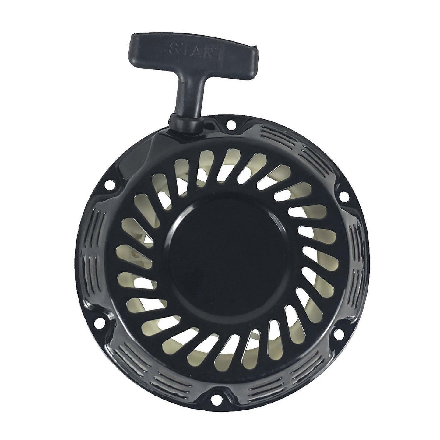 Rope Start Pull Start Starter Motor 168F 170F Universal For 4-Stroke Trimmer[ca] V1188-CAQQ-6607-1