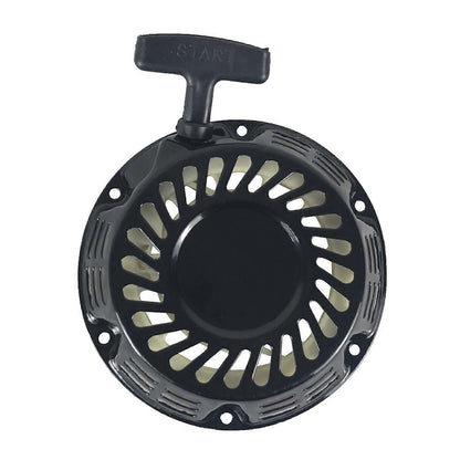 Rope Start Pull Start Starter Motor 168F 170F Universal For 4-Stroke Trimmer[ca] V1188-CAQQ-6607-1