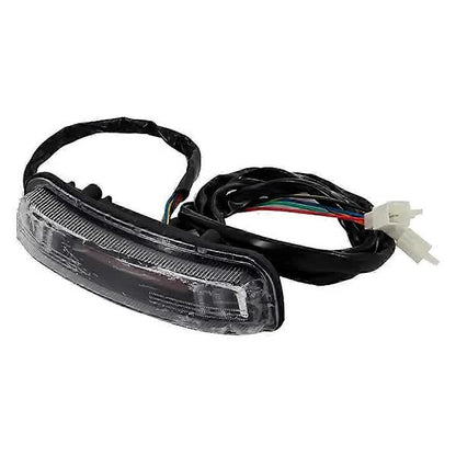 Universal LED Tail Light Turn Signal Brake Light Compatible with Citycoco Electric Scooter 60V V1188-CAQQ-76546-1