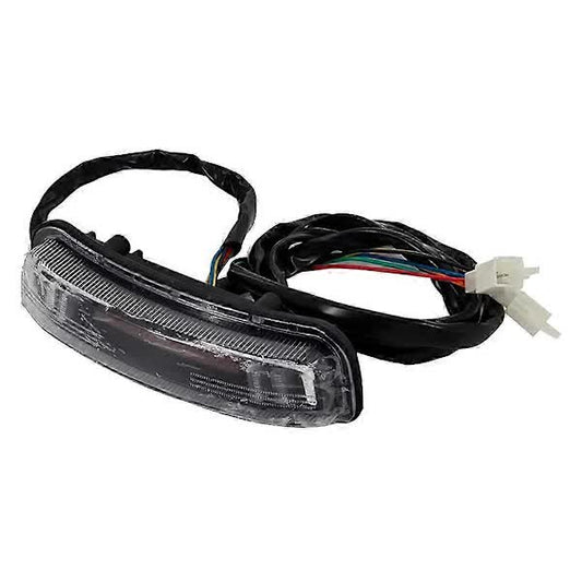 Universal LED Tail Light Turn Signal Brake Light Compatible with Citycoco Electric Scooter 60V V1188-CAQQ-76546-1